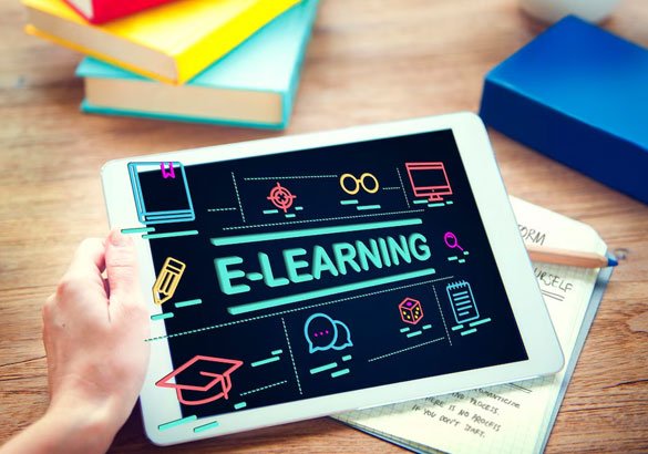 E-Learning Portal Development